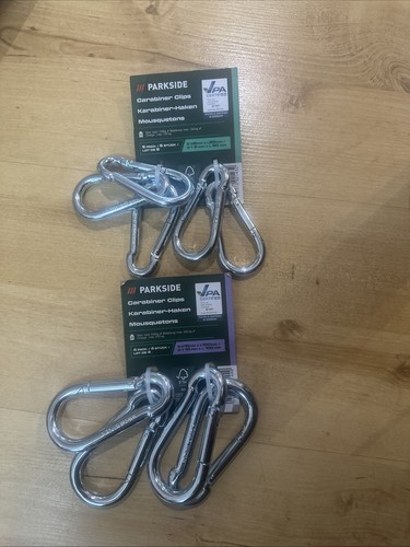 Parkside powerfix carabiner - or,