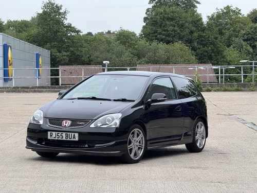 Honda civic type ep3 - civic, premier