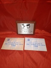 Vintage Apollo 11 Moon Landing