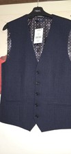Next Tailoring Men's Navy Blue