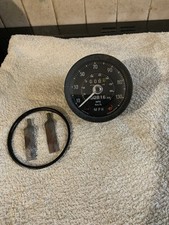 Vintage Smiths Speedometer