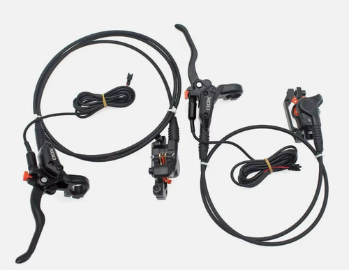 Ebike bike hydraulic disc - e-bike,