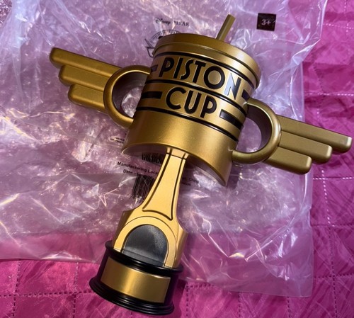 Cars 20th anniversary - 20th, piston