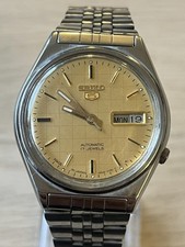 Vintage Seiko 5 Automatic 17