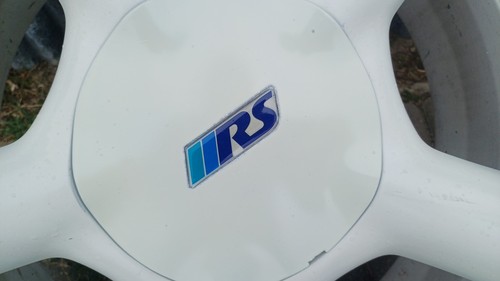 Ford rs5 alloys 4x108 - 16",