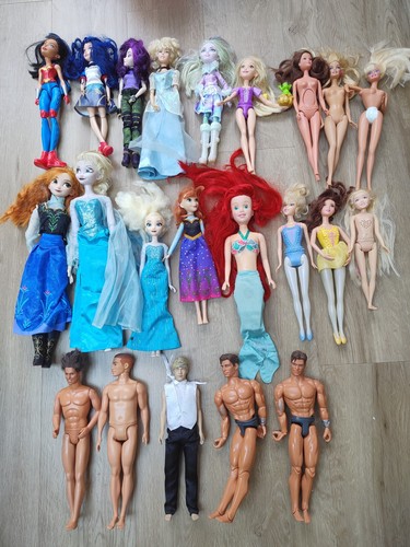Barbie ken disney - ken, frozen