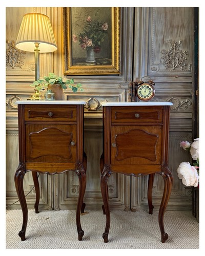 Pair 19th century - , antique