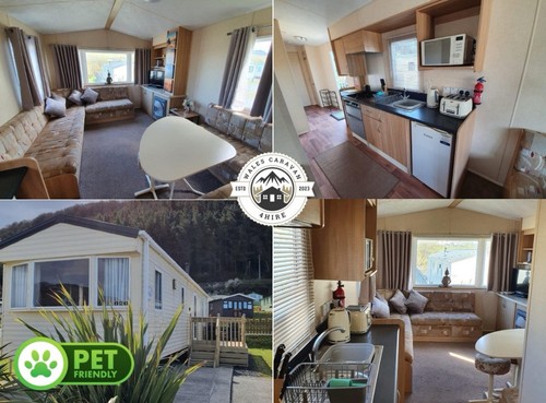 Holiday static caravan rent - static,