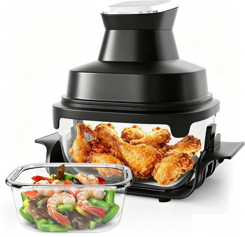 Oyajia halogen oven 1500w - oyajia,