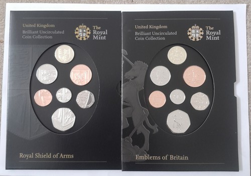 Royal mint coin - 14,