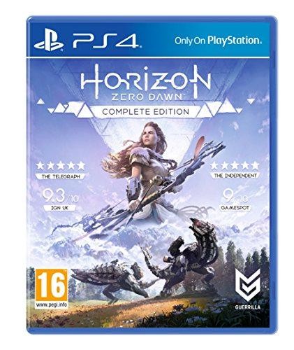 Horizon zero dawn complete - zero,