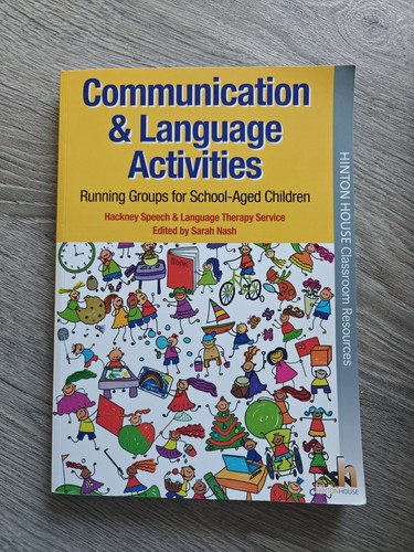 Communication language - &,