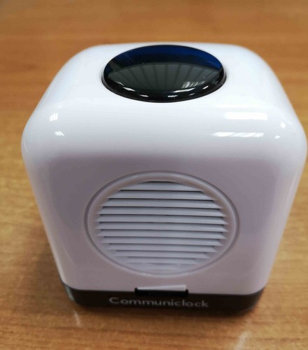 Rnib communiclock talking - rnib,