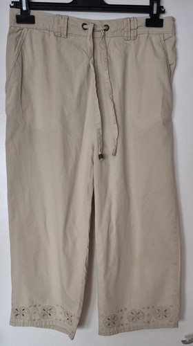 Marks spencer ladies cropped - &,