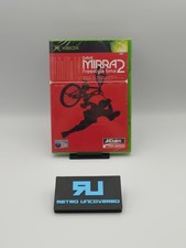Dave Mirra Freestyle BMX 2 - Xbox - PAL (Factory Sealed)