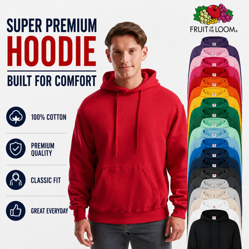 Fruit the loom ss14 - fruit,