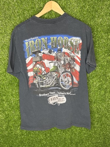 Vintage iron horse - vintage,