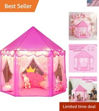 Princess Castle Play Tent for