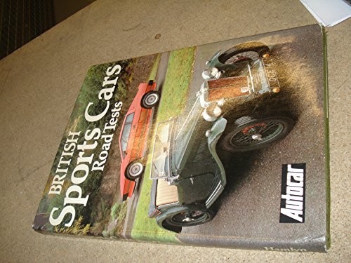 British sports cars road - british,