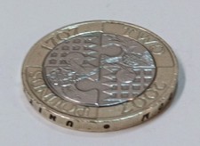 🇬🇧"Mint Error" 1707 2007