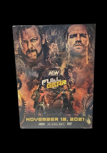 Aew all elite wrestling full - all,
