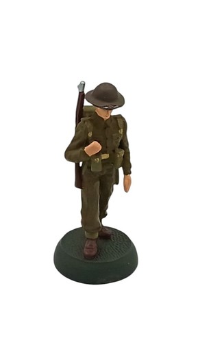 Tin soldier infantery - infantery, ww1
