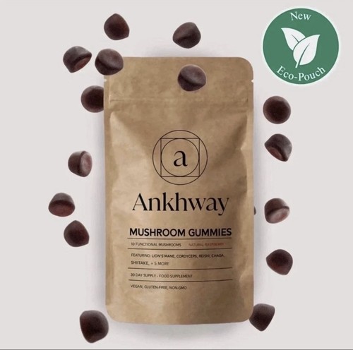Genuine ankhway mushroom - genuine,