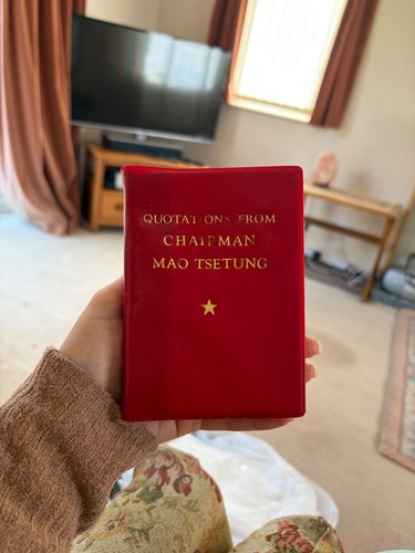 Quotations from chairman mao - from,