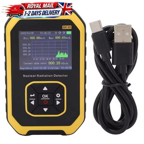 Geiger counter tube uk - geiger,