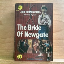 John Dickson Carr THE BRIDE OF