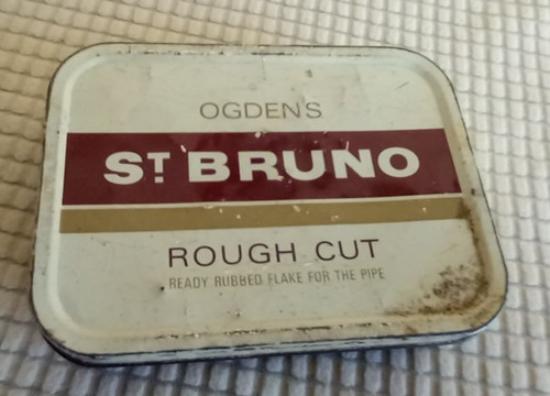 Vintage ogden bruno rough - vintage,