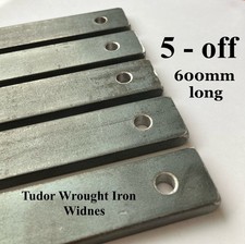 WROUGHT IRON METAL STEEL