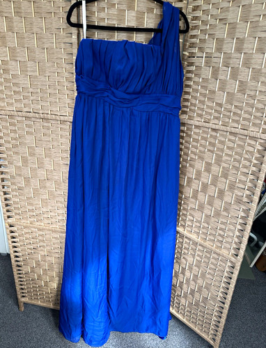 Wedding guest blue one - wedding,