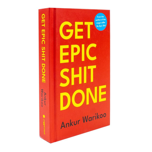Get epic shit - get, ankur