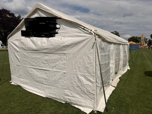 8x4 gala tent - , used
