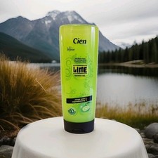 Cien Lime Vegan Shower Gel