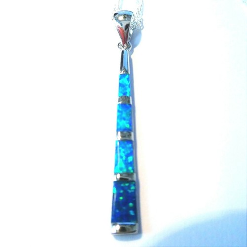 Gorgeous blue fire - 2),