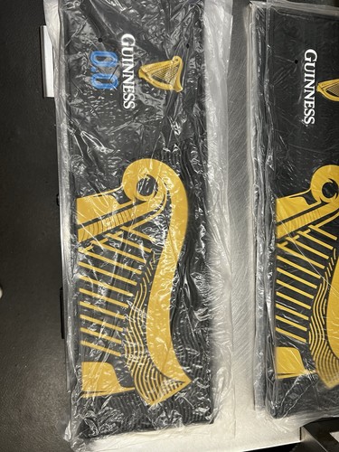 Guinness black rubber bar - 0.0,