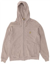 LYLE & SCOTT Mens Zip Hoodie