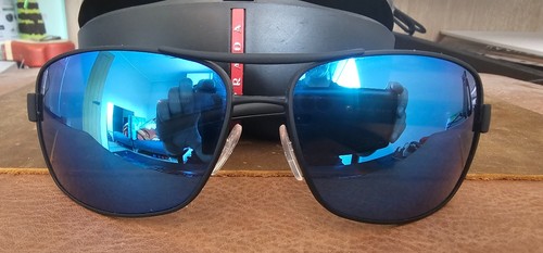 Prada polarised men - polarised, men's
