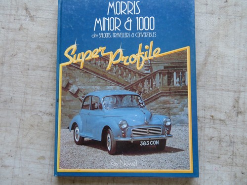 Morris minor 1000 super - minor,