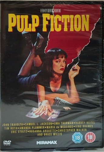 Pulp fiction john travolta - fiction,