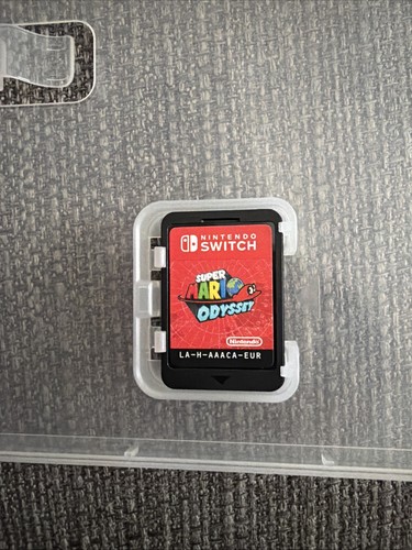 Super mario odyssey nintendo - super,