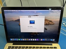 MacBook Pro Retina Early/Mid