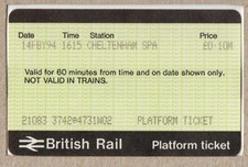 Cheltenham Spa W02 - APTIS