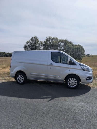 Transit custom limited 2020 - custom,
