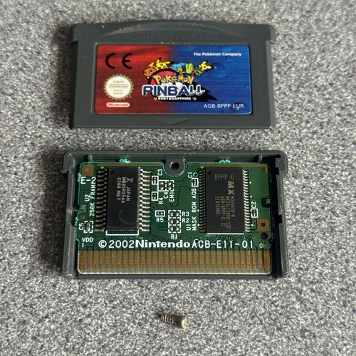 Pokemon pinball ruby sapphire - pinball,