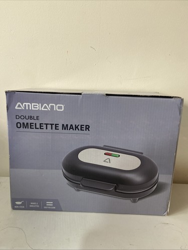 Ambient double omelette - ambient,