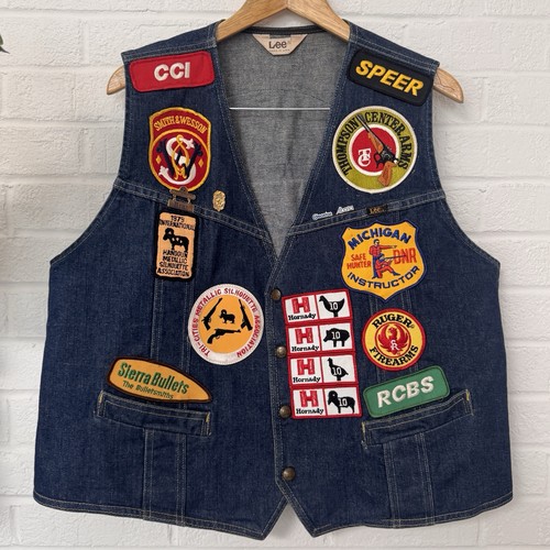 Vintage 1970s lee blue - vintage,