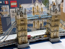 Lego 10214 creator tower - lego,